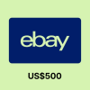 이베이 US$500 기프트카드